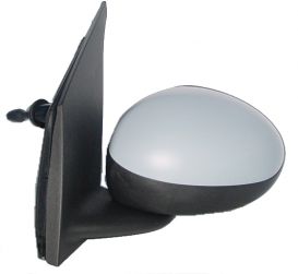 Specchio Retrovisore Peugeot 107 2012_03-2014_05 Meccanico Sinistro