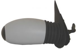 Side Mirror Fiat Seicento 1998-2000 Lever Left