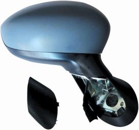 Side Mirror Fiat 500 2007 Electric Thermal Right