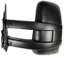 Rétroviseur Pour Iveco Daily 2006-2011 Électrique Chauffé Bras Long Gauche