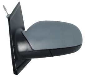 Side Mirror Volkswagen Fox 2005 Mechanic Right