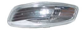 Side Mirror Turn Signal Indicator Light Citroen C4 Picasso 2007-2010 Left White