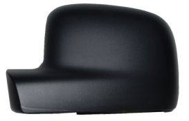 Volkswagen Transporter T5 Side Mirror Cover Cup 2003-2009 Right Black
