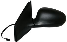 Side Mirror Fiat Bravo 2007 Electric Thermal Left Side