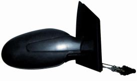 Rétroviseur Extérieur Pour Smart Fortwo 2002-2006 Mécanique Gauche