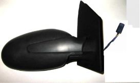 Rétroviseur Extérieur Pour Smart Fortwo 2002-2006 Électrique Chauffé Gauche