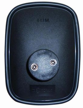 Opel Corsa Combo Mirror Cup 1993-2000 Black Body