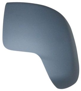 Citroen Nemo Side Mirror Cover Cup 2008 Right Unpainted