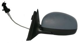 Side Mirror Skoda Fabia 2010 Mechanic Left