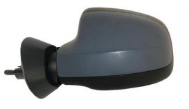 Rétroviseur Extérieur Pour Dacia Logan 2008-2012 Côté Gauche Mécanique
