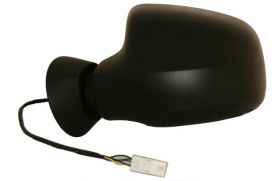 Rétroviseur Pour Dacia Logan 2008-2012 Électrique Chauffé Côté Gauche