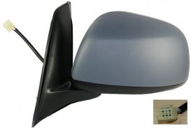 Rétroviseur Extérieur Pour Fiat Sedici 2006-2011 Électrique Chauffé Côté Droit