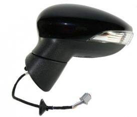 Rétroviseur Extérieur Pour Ford Fiesta 2008 Électrique Chauffé Droit