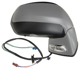 Side Mirror Citroen C4 Picasso 2010-2013 Electric Thermal Left Side