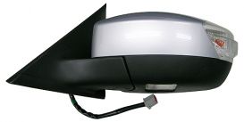 Side Mirror Ford Galaxy 2006-2010 Electric Thermal Foldable Right