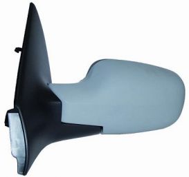 Rétroviseur Pour Renault Megane 2002-2005 Électrique Chauffé Pliable Droit