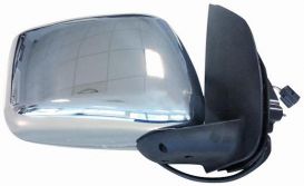 Side Mirror For Nissan Navara Pick-Up 2005-2010 Electric Left