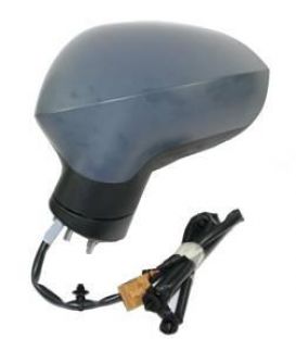 Rétroviseur Extérieur Pour Seat Exeo 2009 Électrique Chauffé Pliable Droit