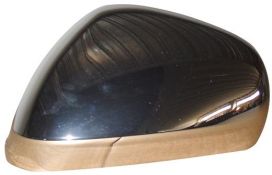 Alfa Romeo 159 Couvercle de rétroviseur 2005 Gauche Chromé