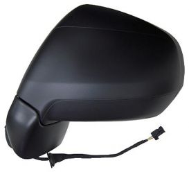 Side Mirror Citroen C3 Picasso 2009 Electric Thermal Left Side