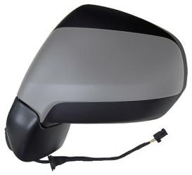 Side Mirror Citroen C3 Picasso 2009 Electric Thermal Left Side