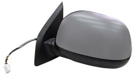 Side Mirror Peugeot 4007 2007 Electric Thermal Foldable Right