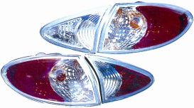 Kit Fanale Posteriore Alfa Romeo 147 2000_10-2004_10 Tipo 2