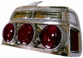 Kit Taillight Bmw Series 3 E36 1990-1999 Chromed