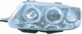 LHD Headlight Kit Citroen Saxo 1996-1999