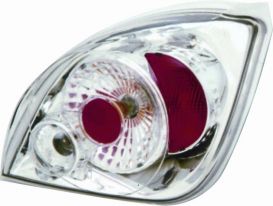 Kit Taillight Ford Fiesta Courier 1996-1999 Model Lexus