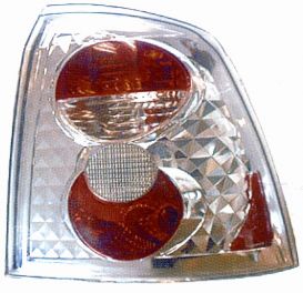 Kit Taillight Opel Astra G 1998-2001 Model Lexus Chromed