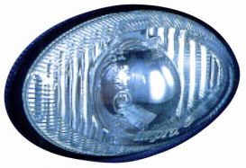 Side Marker Light Kit Peugeot 206 1998-2003