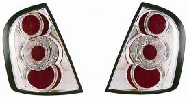 Kit Taillight Skoda Fabia 1999-2004