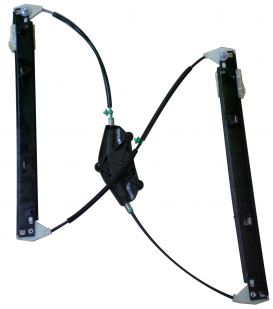 Lève-vitre Pour Audi A4 10/'07- Mécanisme Avant 5 Portes Droit