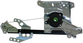 Lève-vitre Pour Audi A4 01/'94-12/'00 Mécanisme Arrière 5 Portes Gauche