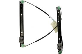 Window Lifter Mechanism Front 5 Doors Audi Q7 From 2005 Right Side