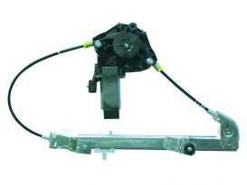 Window Lifter Alfa Romeo 156 10/'97-08/'03 Rear Electric 5 Doors Left Side