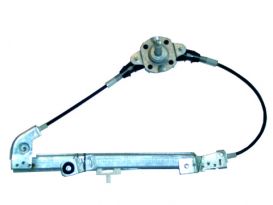 Window Lifter Alfa Romeo 156 10/'97-08/'03 Rear Manual 5 Doors Left Side