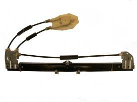 Lève-vitre Pour Bmw Series 5 E39 11/'95-'99 Mécanisme Arrière 5 Portes Gauche