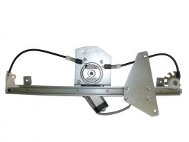 Window Lifter Citroen C1 02/'05-02/'09 Front Electric 3/5 Doors Right Side