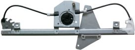 Lève-vitre Pour Peugeot 107 03/'09- Mécanisme Avant 3/5 Portes Gauche
