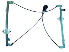 Alzacristallo Peugeot Partner 12/'02-03/'08 Anteriore Manuale 3 Porte Dx Destro