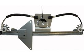 Window Lifter Mechanism Front 5 Doors Citroen C3 From 2010 Left Side