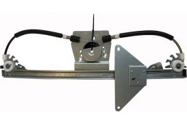 Window Lifter Mechanism Front 5 Doors Citroen C3 From 2010 Right Side