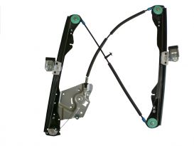 Window Lifter Ford Focus 09/'01-10/'04 Mechanism Front Comfort 5 Doors Left Side