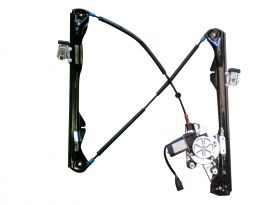 Window Lifter Ford Focus 09/'01-10/'04 Front Electric 3 Doors Right Side