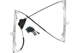 Window Lifter Electric Front Ford Fiesta 2002-2008 Left Side 3 Doors 1233193