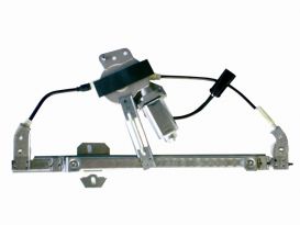 Window Lifter Fiat Cinquecento 10/'91-'06/07 Front Electric 3 Doors Right Side