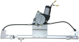 Alzacristallo Fiat Doblo' 2000-2006 Anteriore Elettrico 3/5 Porte Sx Sinistro