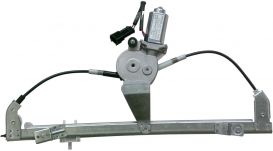 Window Lifter Fiat Doblo' 06/'06-10/'09 Electric Front 3/5 Doors Right Side